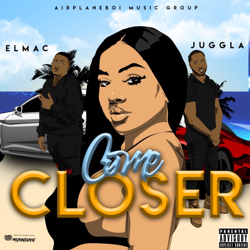 Elmac Come Closer Juggla