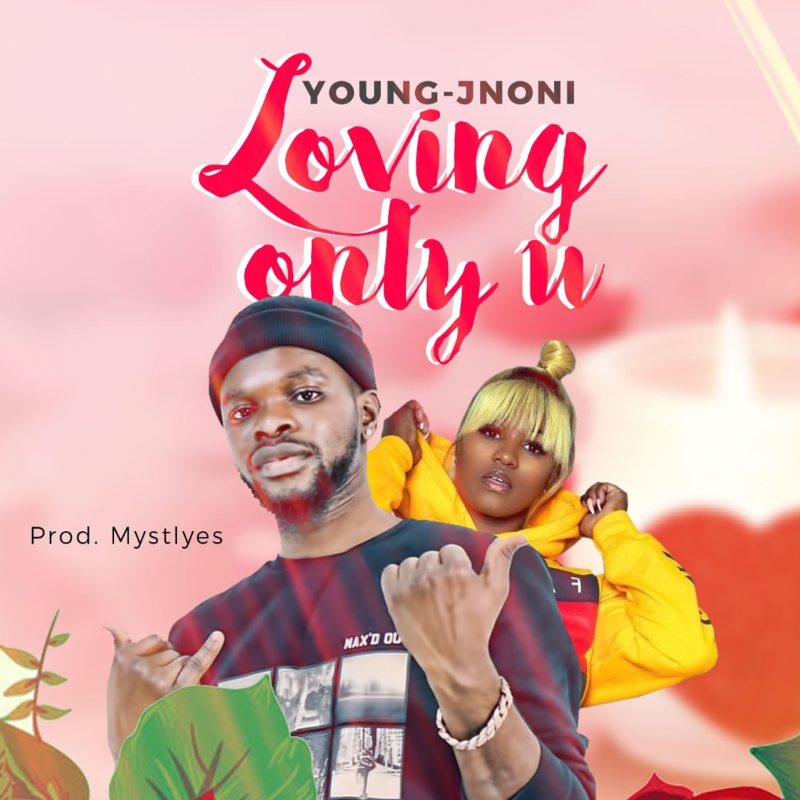 YOUNG JNONi Loving Only You