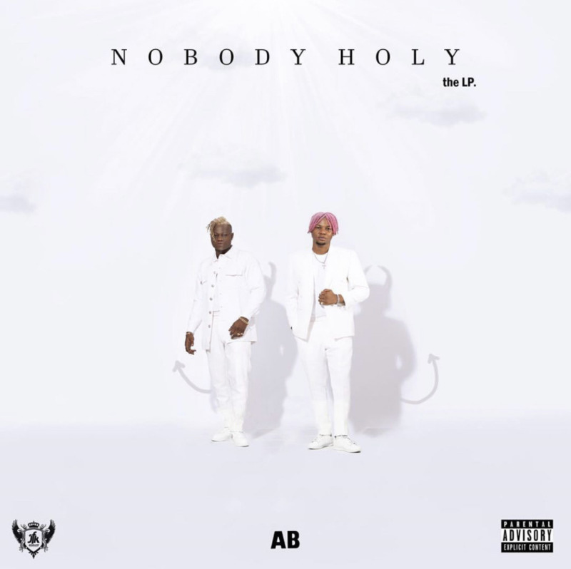 Apex and Bionic – “Nobody Holy” LP 1