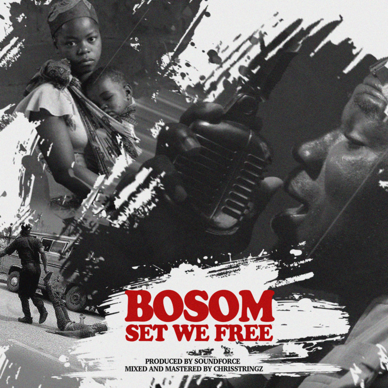 Bosom Set We Free