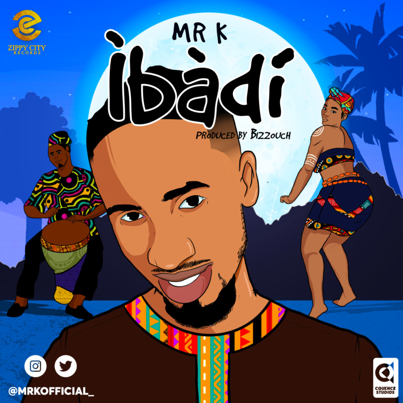 Mr. K – Ibadi