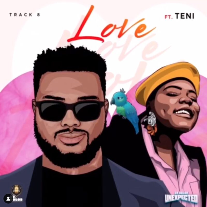 Dr Dolor - Love ft. Teni 1 Dr