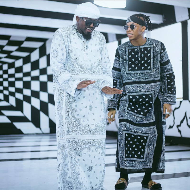 Ice Prince Make Up Your Mind Video Tekno