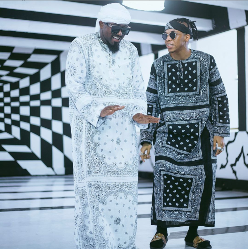 ice prince ft tekno