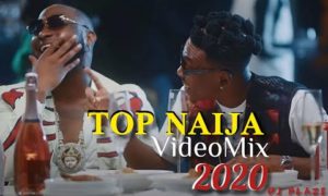DJ Blaze, Top Naija Mix 2020