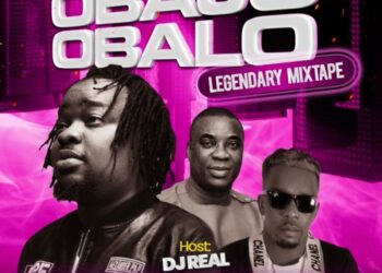 DJ Real Oba Ju Oba Lo