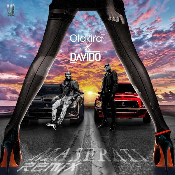 Olakira, Davido, Maserati Remix Lyrics