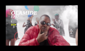 Olamide Eru