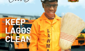 OzzyBee Keep Lagos Clean