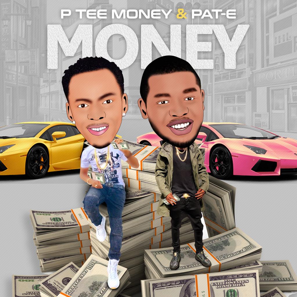 P Tee Money Money Pat E