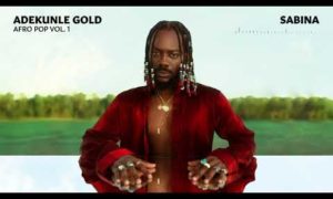 Adekunle Gold Sabina
