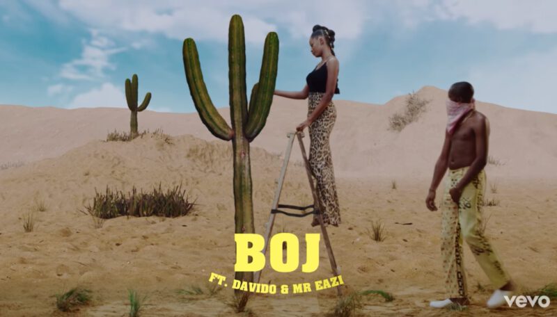 Boj