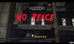 Vector No Peace