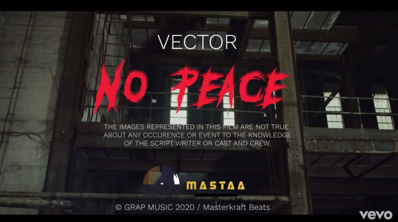 Vector No Peace