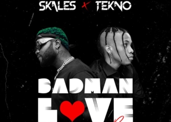 Skales Tekno Badman Love (Remix)