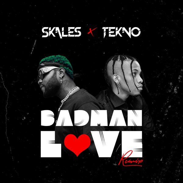 Skales Tekno Badman Love (Remix)