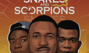 Knox Snakes n Scorpions Rely Krucial