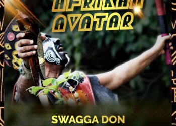 Swagga Don Afrikan Avatar ART