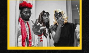 FloWolf Dremo Mayorkun On A Jay Lyrics