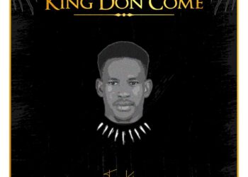 Toss King King Don Come EP Front Cover