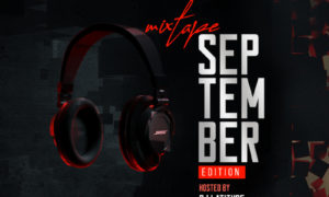 DJ Latitude Tooxclusive Mixtape September Edition