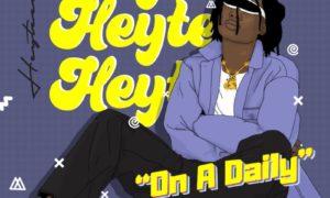 Heyteen On A Daily