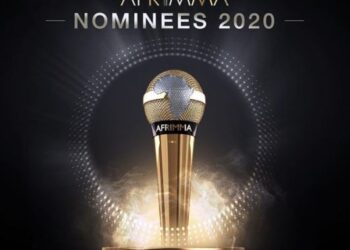 afrimma new 2020