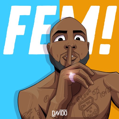 Instrumental: Davido – “FEM!”