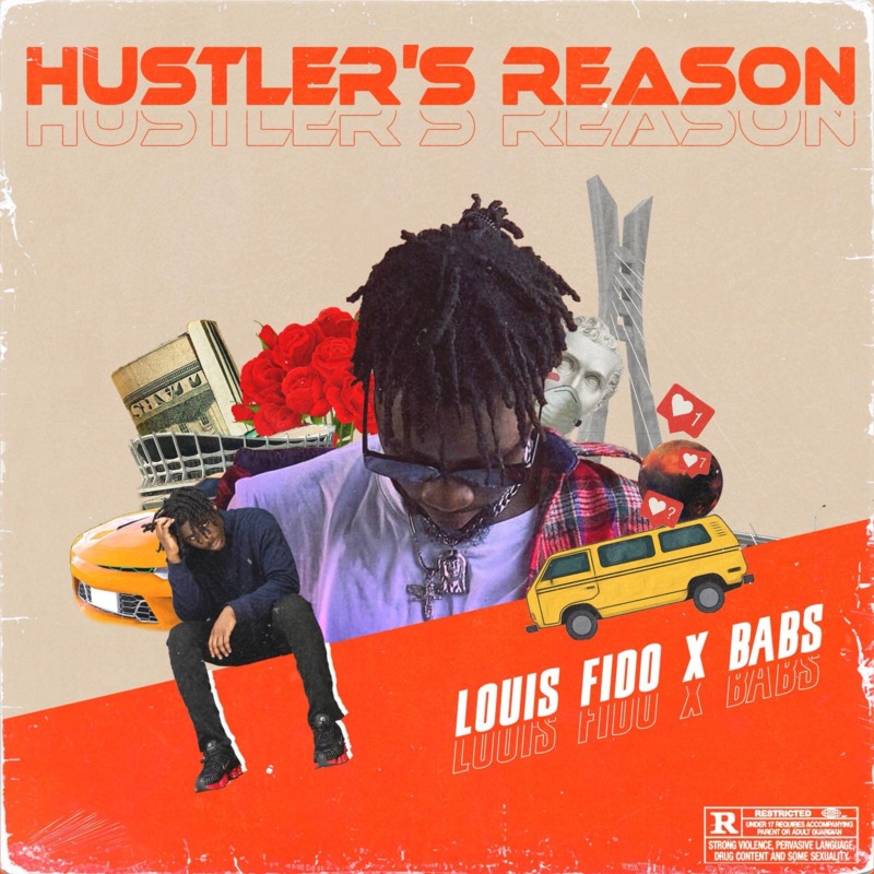 Louis Fido Hustler’s Reason Babs
