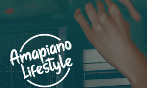DJ Latitude Amapiano Lifestyle