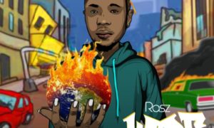 Rasz World on Fire (W.O.F)
