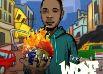 Rasz - World On Fire (W.O.F) (Prod. Bigmousebeat) 4 Rasz World on Fire (W.O.F)
