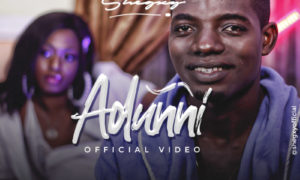Shegxy, Adunni