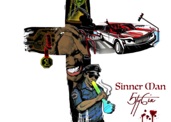 5TY6IX Sinner Man