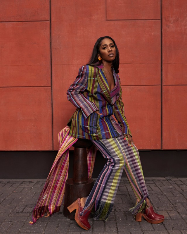 Tiwa Savage Drags Popular Journalist Over Insensitive Remarks About Her Album “Celia”