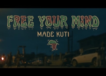 Made Kuti Free Your Mind