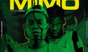 Stevoe Allimi Baba Mimo Seyi Vibez
