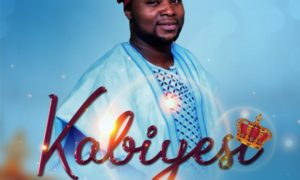 GospelSeunzzy Sax Kabiesi (The King)