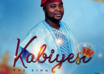 GospelSeunzzy Sax Kabiesi (The King)