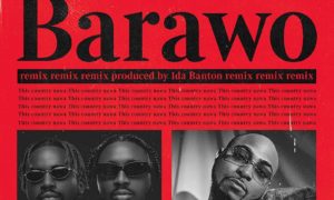 Ajebo Hustlers Barawo (Remix) Davido