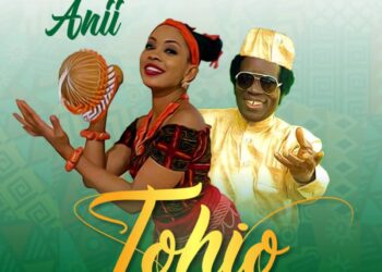 ANII - Tohio ft. Sir. Victor Uwaifo 2 ANII Tohio Sir. Victor Uwaifo