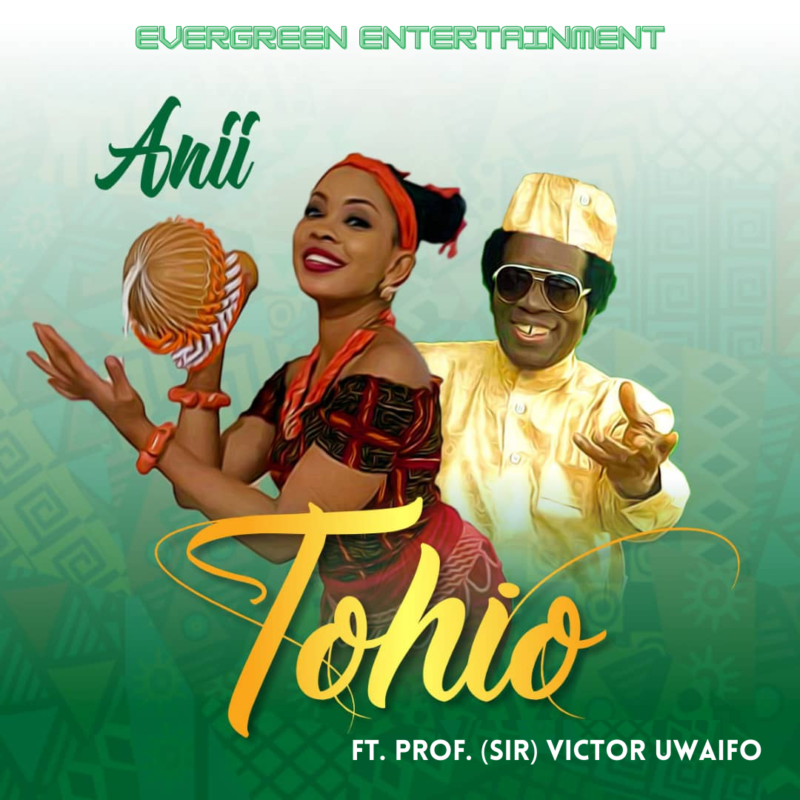 ANII Tohio Sir. Victor Uwaifo