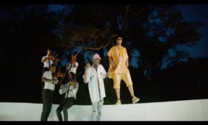 B-Red Bimpe Video