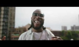 Master KG Jerusalema (Remix) Video Burna Boy