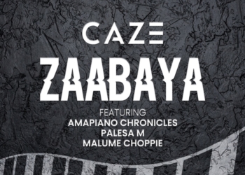 CaZe Montana ft Amapiano Chronicles Palesa M Malume Choppie Zaabaya