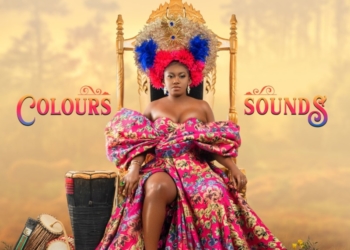 Niniola Colours And Sounds