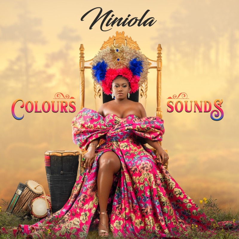 Niniola Colours And Sounds