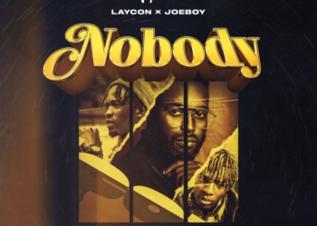 DJ Neptune, Laycon, Joeboy, Nobody (Icons Remix) Lyrics