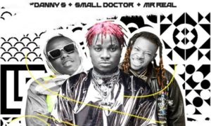 Danny S Small Doctor Mr Real Off The Light (Remix)