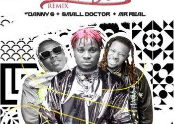Danny S Small Doctor Mr Real Off The Light (Remix)